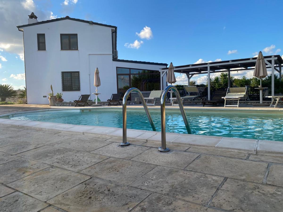 Agriturismo Masseria Saittole Carpignano Salentino Eksteriør bilde