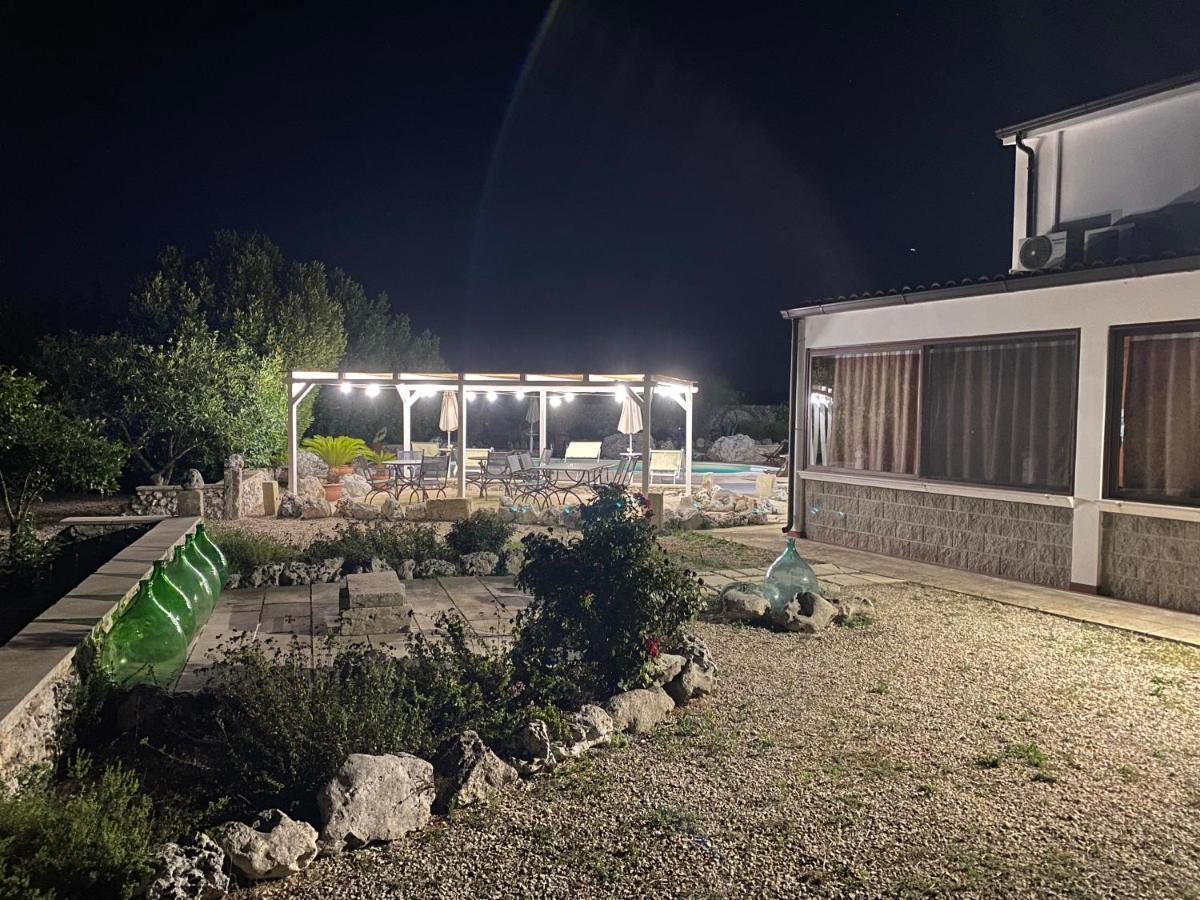 Agriturismo Masseria Saittole Carpignano Salentino Eksteriør bilde
