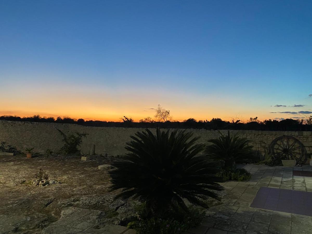 Agriturismo Masseria Saittole Carpignano Salentino Eksteriør bilde