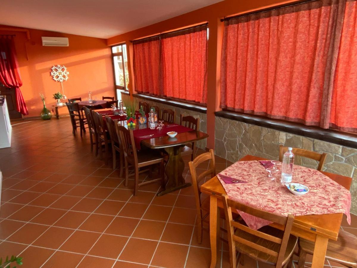 Agriturismo Masseria Saittole Carpignano Salentino Eksteriør bilde