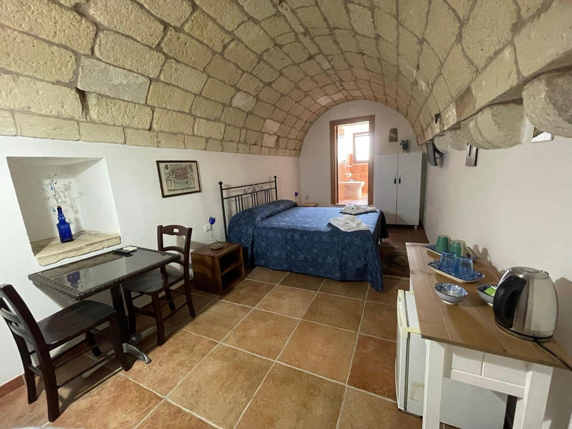Agriturismo Masseria Saittole Carpignano Salentino Eksteriør bilde
