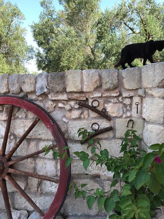 Agriturismo Masseria Saittole Carpignano Salentino Eksteriør bilde