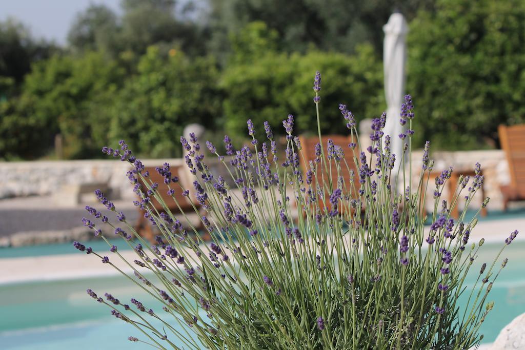 Agriturismo Masseria Saittole Carpignano Salentino Eksteriør bilde